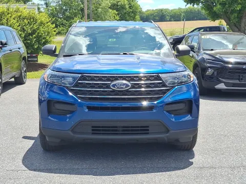 Photos of 2020 Ford Explorer XLT for sale in Nazareth, PA at Brown Daub Chevrolet of Nazareth