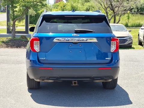 More photos of 2020 Ford Explorer XLT at Brown Daub Chevrolet of Nazareth, PA
