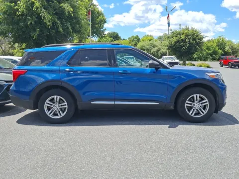 More photos of 2020 Ford Explorer XLT at Brown Daub Chevrolet of Nazareth, PA