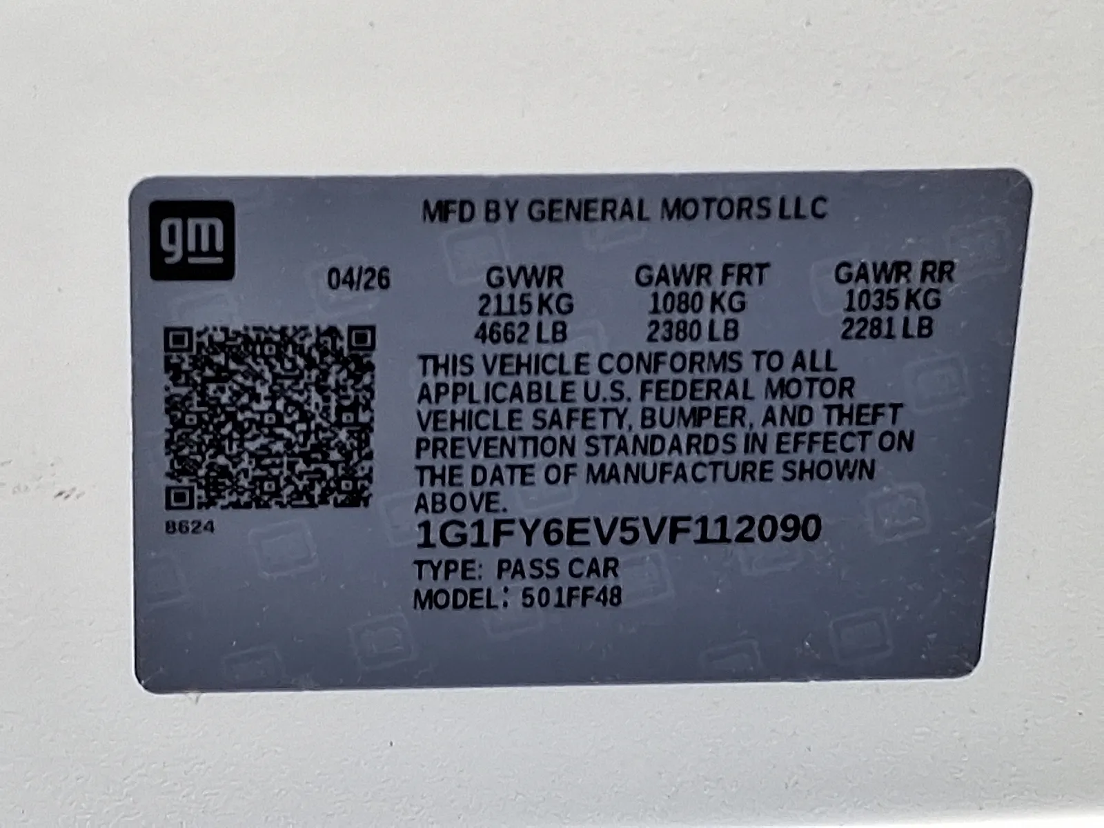 2027 Chevrolet Bolt LT - Photo 14