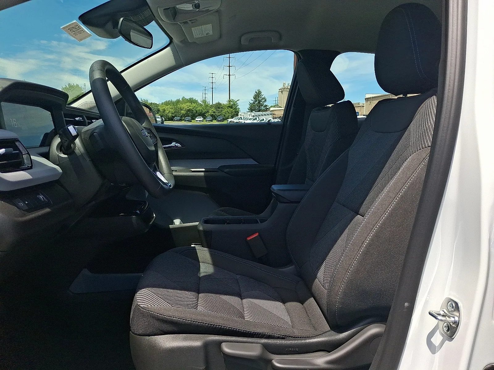 2027 Chevrolet Bolt LT - Photo 9