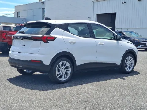Another view of 2027 Chevrolet Bolt LT FWD for sale in Nazareth, PA at Brown Daub Chevrolet of Nazareth
