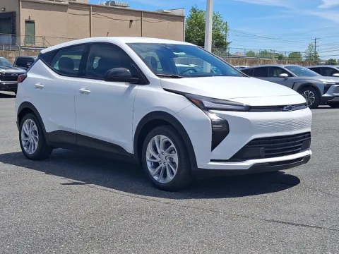 Photos of 2027 Chevrolet Bolt LT FWD for sale in Nazareth, PA at Brown Daub Chevrolet of Nazareth