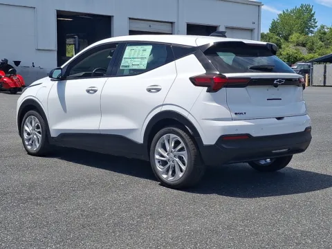 More photos of 2027 Chevrolet Bolt LT FWD at Brown Daub Chevrolet of Nazareth, PA