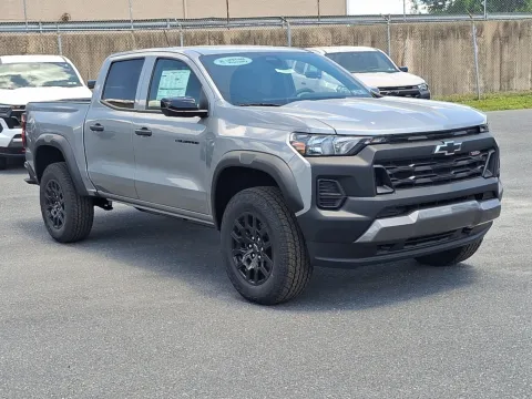 More photos of 2026 Chevrolet Colorado Trail Boss, 4WD at Brown Daub Chevrolet of Nazareth, PA
