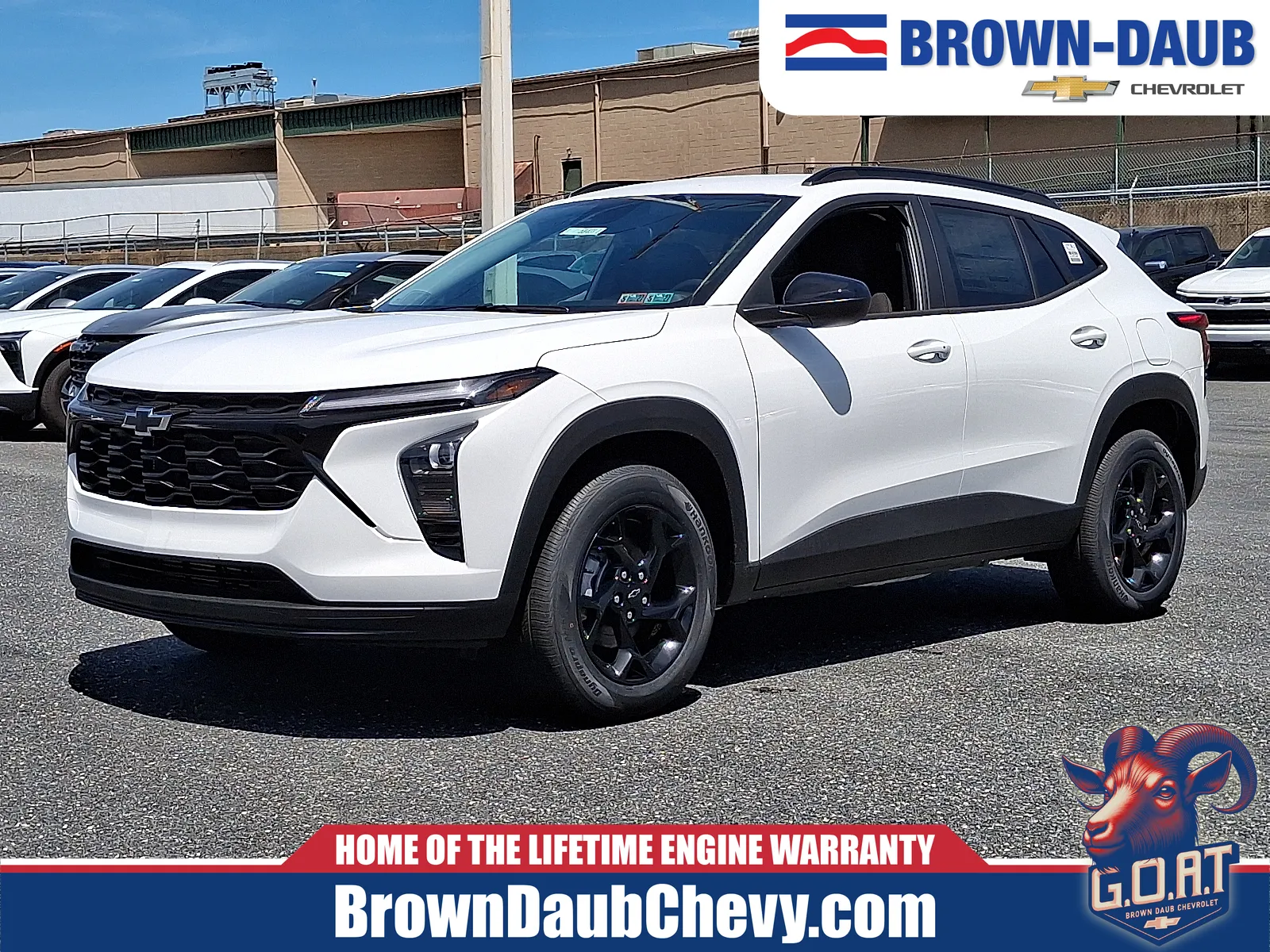 2026 Chevrolet Trax FWD LT for sale in Nazareth, PA