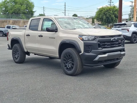 Photos of 2026 Chevrolet Colorado Trail Boss, 4WD for sale in Nazareth, PA at Brown Daub Chevrolet of Nazareth