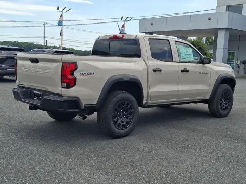 Another view of 2026 Chevrolet Colorado Trail Boss, 4WD for sale in Nazareth, PA at Brown Daub Chevrolet of Nazareth