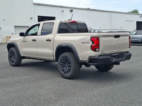 More photos of 2026 Chevrolet Colorado Trail Boss, 4WD at Brown Daub Chevrolet of Nazareth, PA