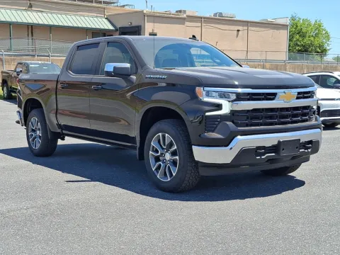 More photos of 2026 Chevrolet Silverado 1500 4WD Crew Cab Short Bed LT with 2FL at Brown Daub Chevrolet of Nazareth, PA