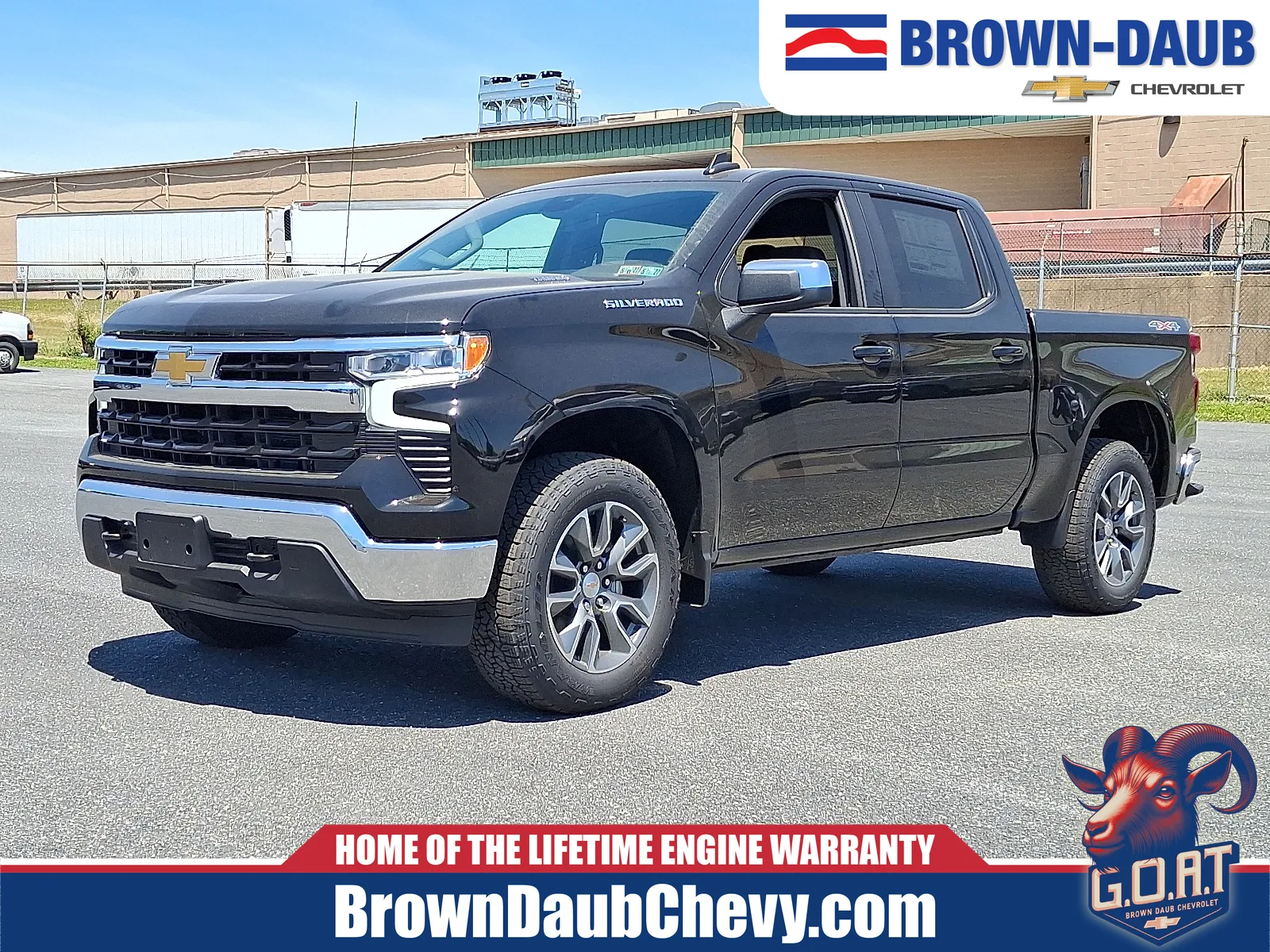 2026 Chevrolet Silverado 1500 4WD Crew Cab Short Bed LT with 2FL for sale in Nazareth, PA