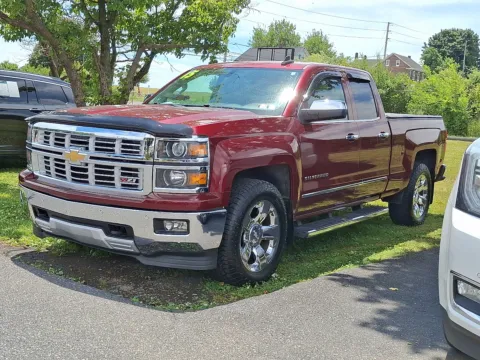 Another view of 2015 Chevrolet Silverado 1500 2LZ for sale in Nazareth, PA at Brown Daub Chevrolet of Nazareth