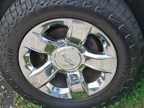 More photos of 2015 Chevrolet Silverado 1500 2LZ at Brown Daub Chevrolet of Nazareth, PA