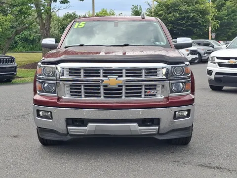 More photos of 2015 Chevrolet Silverado 1500 2LZ at Brown Daub Chevrolet of Nazareth, PA