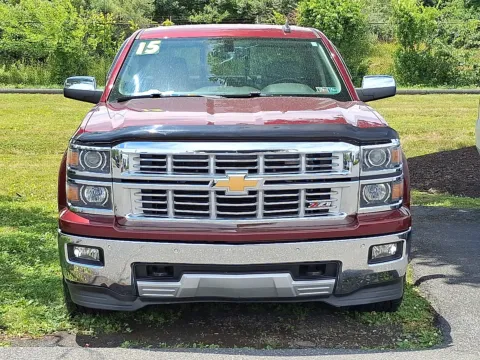 Photos of 2015 Chevrolet Silverado 1500 2LZ for sale in Nazareth, PA at Brown Daub Chevrolet of Nazareth