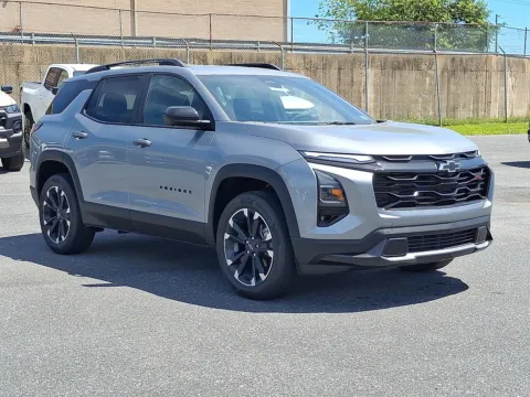 More photos of 2026 Chevrolet Equinox AWD RS at Brown Daub Chevrolet of Nazareth, PA