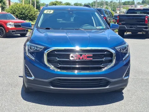 Photos of 2020 GMC Terrain FWD SLE for sale in Nazareth, PA at Brown Daub Chevrolet of Nazareth