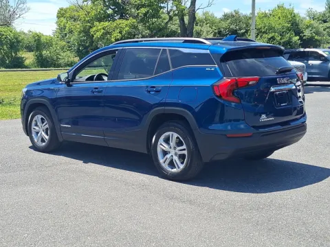 More photos of 2020 GMC Terrain FWD SLE at Brown Daub Chevrolet of Nazareth, PA