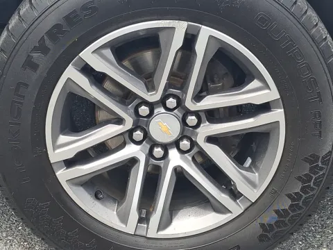 Photos of 2020 Chevrolet Colorado 4WD Crew Cab Long Box WT for sale in Nazareth, PA at Brown Daub Chevrolet of Nazareth