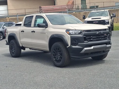 More photos of 2026 Chevrolet Colorado Trail Boss, 4WD at Brown Daub Chevrolet of Nazareth, PA