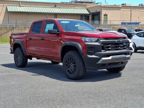 More photos of 2026 Chevrolet Colorado Trail Boss, 4WD at Brown Daub Chevrolet of Nazareth, PA