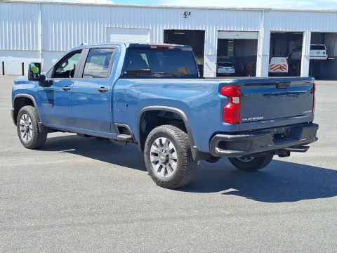 More photos of 2026 Chevrolet Silverado 2500 HD Crew Cab, Standard Bed, WT, 4WD at Brown Daub Chevrolet of Nazareth, PA