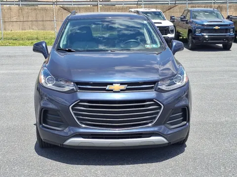 Photos of 2018 Chevrolet Trax LT for sale in Nazareth, PA at Brown Daub Chevrolet of Nazareth