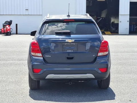 More photos of 2018 Chevrolet Trax LT at Brown Daub Chevrolet of Nazareth, PA