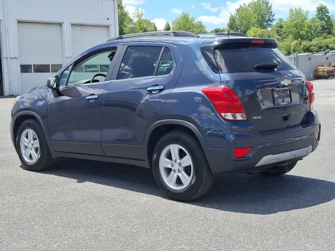 More photos of 2018 Chevrolet Trax LT at Brown Daub Chevrolet of Nazareth, PA