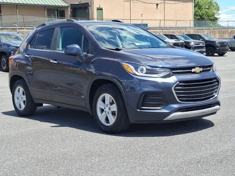 Another view of 2018 Chevrolet Trax LT for sale in Nazareth, PA at Brown Daub Chevrolet of Nazareth