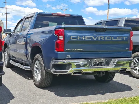 Another view of 2024 Chevrolet Silverado 1500 4WD Crew Cab Short Bed LT for sale in Nazareth, PA at Brown Daub Chevrolet of Nazareth