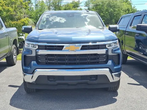 Photos of 2024 Chevrolet Silverado 1500 4WD Crew Cab Short Bed LT for sale in Nazareth, PA at Brown Daub Chevrolet of Nazareth
