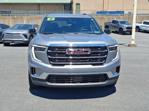 More photos of 2026 GMC Acadia Elevation AWD at Brown Daub Chevrolet of Nazareth, PA