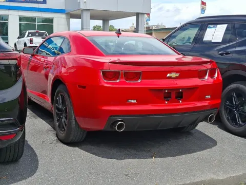 More photos of 2010 Chevrolet Camaro 1LS at Brown Daub Chevrolet of Nazareth, PA