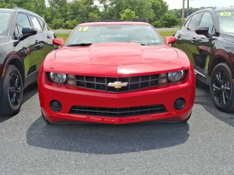 Photos of 2010 Chevrolet Camaro 1LS for sale in Nazareth, PA at Brown Daub Chevrolet of Nazareth