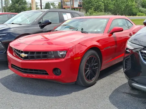 Another view of 2010 Chevrolet Camaro 1LS for sale in Nazareth, PA at Brown Daub Chevrolet of Nazareth