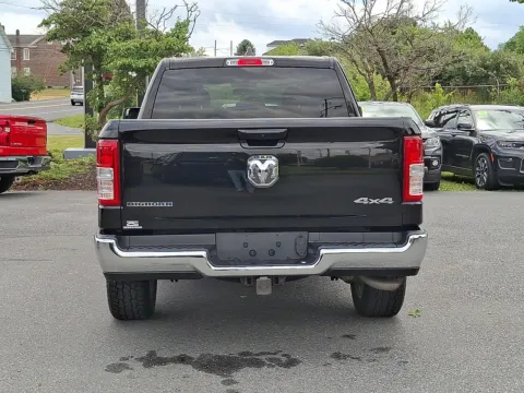 More photos of 2022 Ram 1500 Big Horn Crew Cab 4x4 5'7" Box at Brown Daub Chevrolet of Nazareth, PA