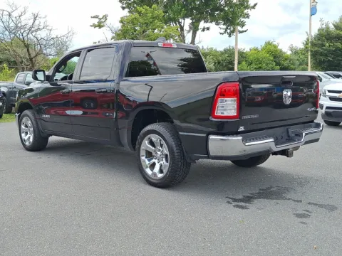 More photos of 2022 Ram 1500 Big Horn Crew Cab 4x4 5'7" Box at Brown Daub Chevrolet of Nazareth, PA