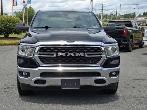 Photos of 2022 Ram 1500 Big Horn Crew Cab 4x4 5'7" Box for sale in Nazareth, PA at Brown Daub Chevrolet of Nazareth