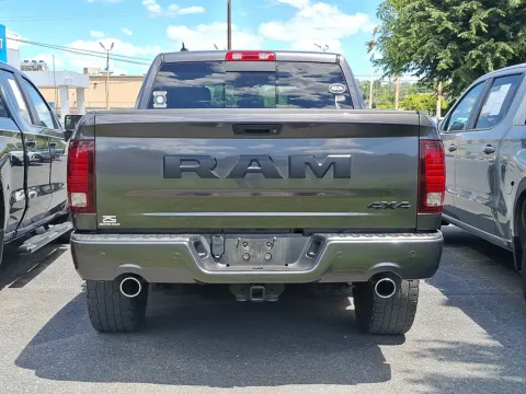 Another view of 2017 Ram 1500 Night Crew Cab 4x4 5'7" Box for sale in Nazareth, PA at Brown Daub Chevrolet of Nazareth