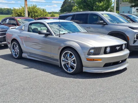 Another view of 2008 Ford Mustang GT Premium for sale in Nazareth, PA at Brown Daub Chevrolet of Nazareth