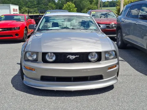 Photos of 2008 Ford Mustang GT Premium for sale in Nazareth, PA at Brown Daub Chevrolet of Nazareth