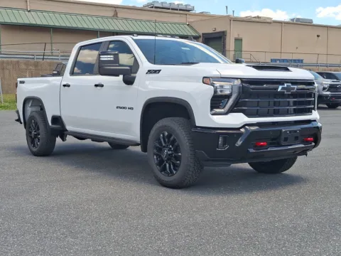 More photos of 2026 Chevrolet Silverado 2500 HD Crew Cab, Standard Bed, LT, 4WD at Brown Daub Chevrolet of Nazareth, PA