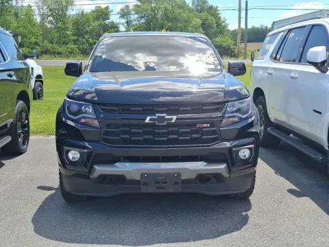 Photos of 2022 Chevrolet Colorado 4WD Crew Cab Short Box Z71 for sale in Nazareth, PA at Brown Daub Chevrolet of Nazareth