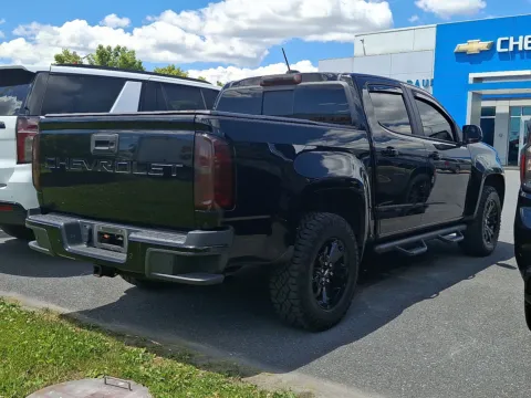 More photos of 2022 Chevrolet Colorado 4WD Crew Cab Short Box Z71 at Brown Daub Chevrolet of Nazareth, PA