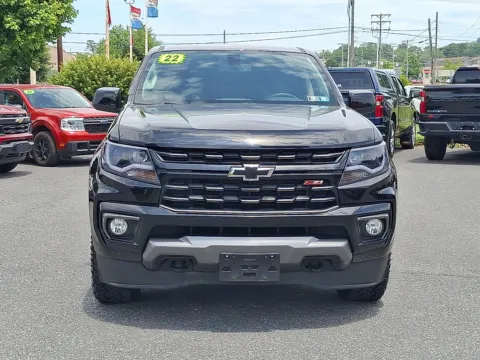 More photos of 2022 Chevrolet Colorado 4WD Crew Cab Short Box Z71 at Brown Daub Chevrolet of Nazareth, PA