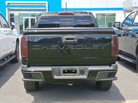 More photos of 2022 Chevrolet Colorado 4WD Crew Cab Short Box Z71 at Brown Daub Chevrolet of Nazareth, PA