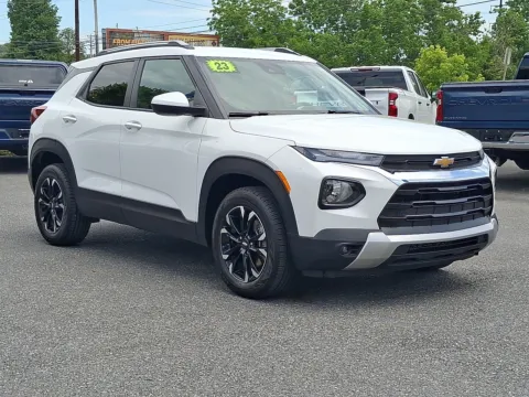 Another view of 2023 Chevrolet Trailblazer AWD LT for sale in Nazareth, PA at Brown Daub Chevrolet of Nazareth