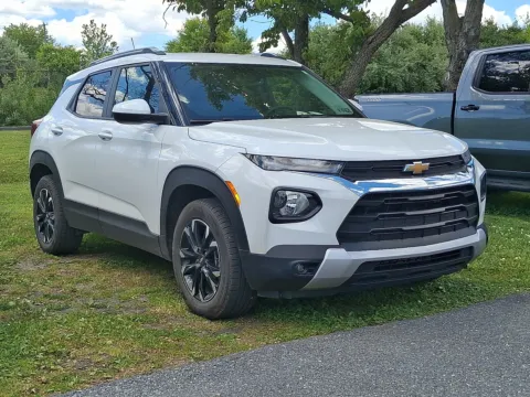 Another view of 2023 Chevrolet Trailblazer AWD LT for sale in Nazareth, PA at Brown Daub Chevrolet of Nazareth