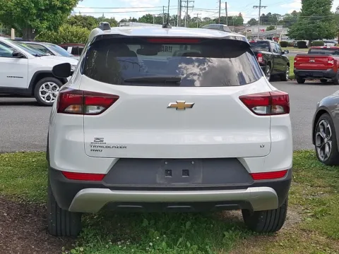 More photos of 2023 Chevrolet Trailblazer AWD LT at Brown Daub Chevrolet of Nazareth, PA
